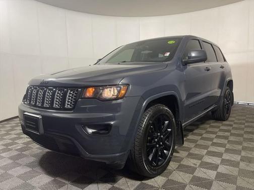 2017 Jeep Grand Cherokee Altitude