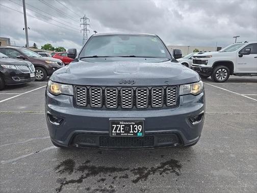 2017 Jeep Grand Cherokee Altitude