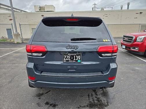 2017 Jeep Grand Cherokee Altitude