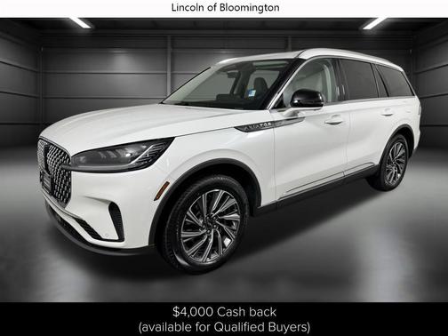 2026 Lincoln Aviator Premiere
