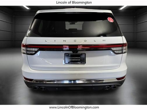 2026 Lincoln Aviator Premiere