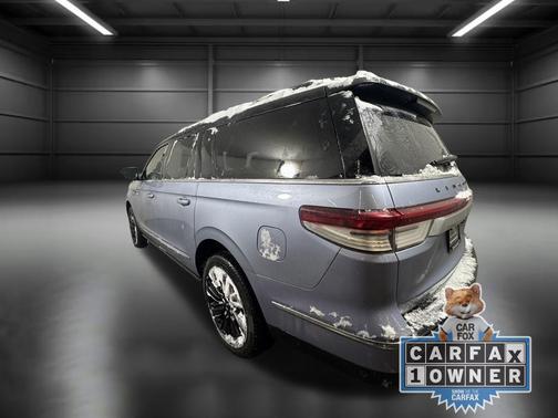 2022 Lincoln Navigator Black Label