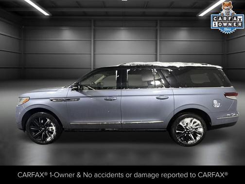 2022 Lincoln Navigator Black Label