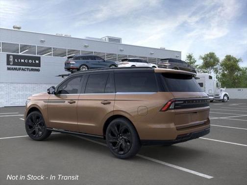 2025 Lincoln Navigator Black Label