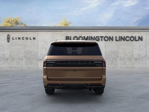 2025 Lincoln Navigator Black Label
