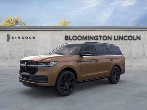 2025 Lincoln Navigator Black Label