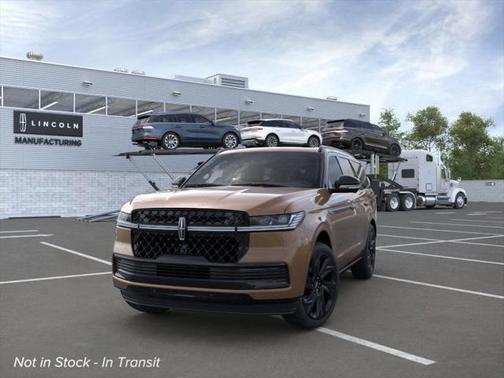 2025 Lincoln Navigator Black Label