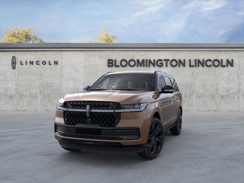 2025 Lincoln Navigator Black Label