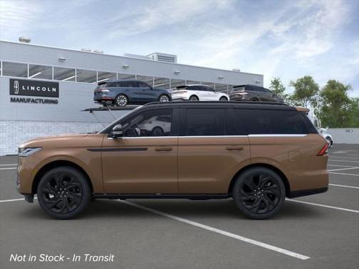 2025 Lincoln Navigator Black Label