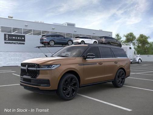 2025 Lincoln Navigator Black Label
