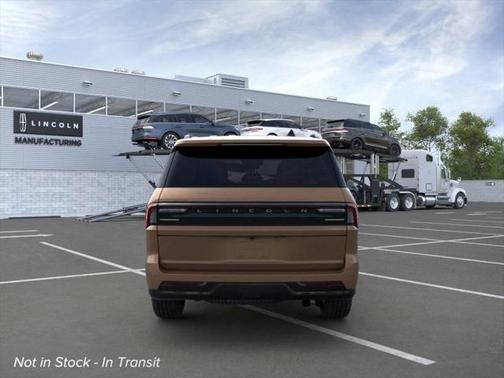 2025 Lincoln Navigator Black Label
