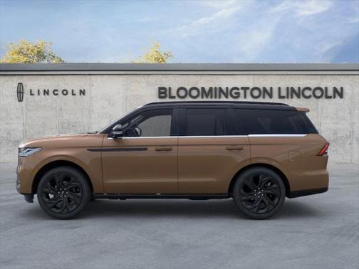 2025 Lincoln Navigator Black Label