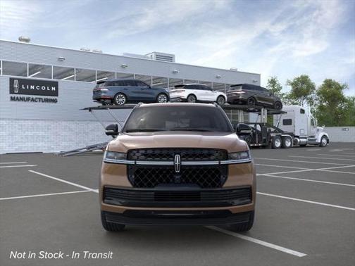 2025 Lincoln Navigator Black Label