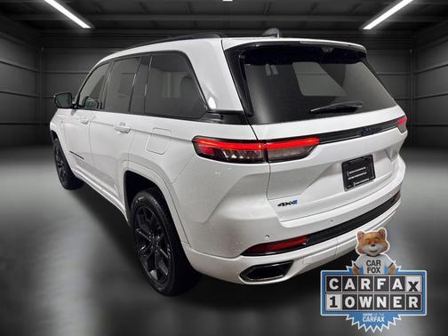 2024 Jeep Grand Cherokee 4xe Anniversary Edition