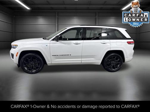 2024 Jeep Grand Cherokee 4xe Anniversary Edition