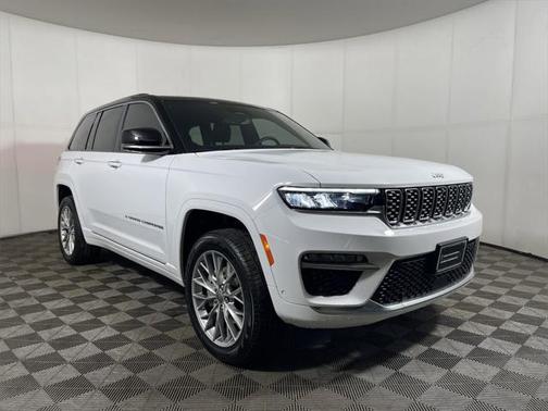 2024 Jeep Grand Cherokee Summit