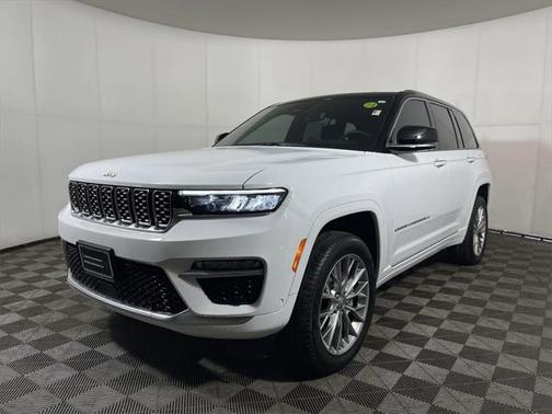 2024 Jeep Grand Cherokee Summit