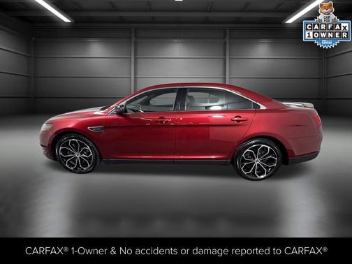 2016 Ford Taurus SHO