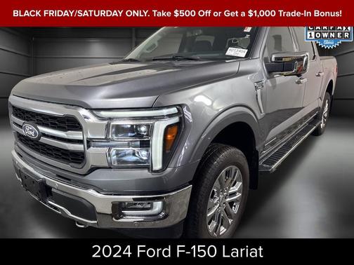 2024 Ford F-150 Lariat