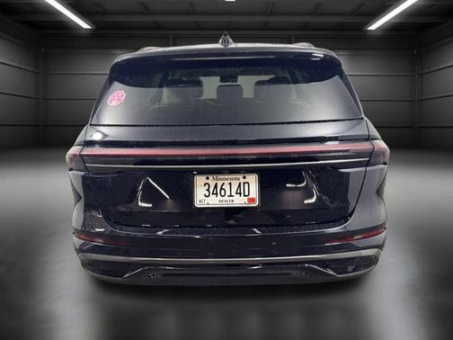 2024 Lincoln Nautilus Black Label