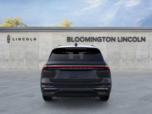 2024 Lincoln Nautilus Black Label