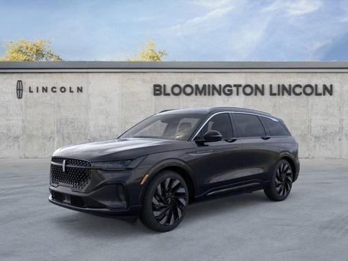 2024 Lincoln Nautilus Black Label