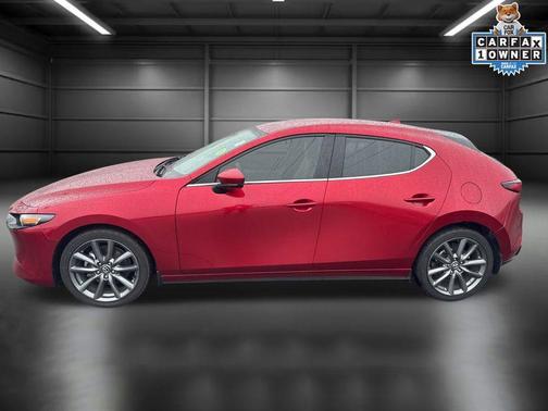 2019 Mazda Mazda3 AWD w/Preferred Package