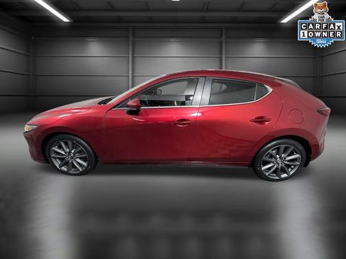 2019 Mazda Mazda3 AWD w/Preferred Package