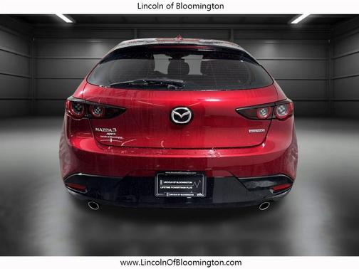 2019 Mazda Mazda3 AWD w/Preferred Package