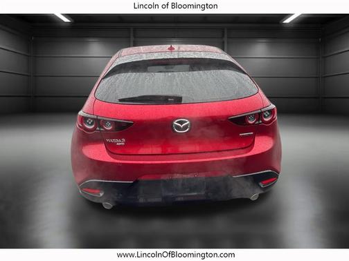2019 Mazda Mazda3 AWD w/Preferred Package