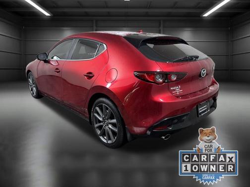 2019 Mazda Mazda3 AWD w/Preferred Package