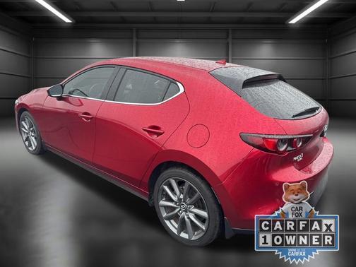 2019 Mazda Mazda3 AWD w/Preferred Package