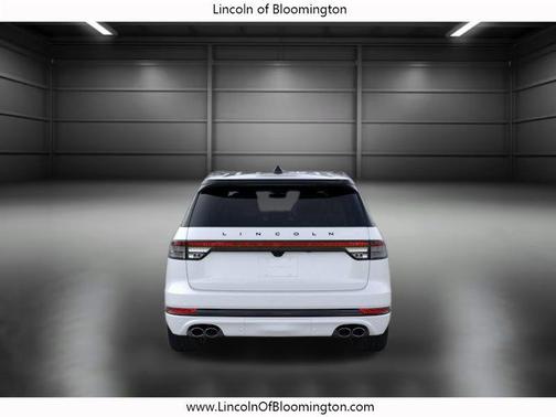 2026 Lincoln Aviator Black Label AWD