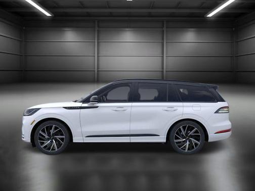 2026 Lincoln Aviator Black Label AWD