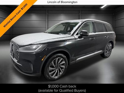 2026 Lincoln Aviator Premiere