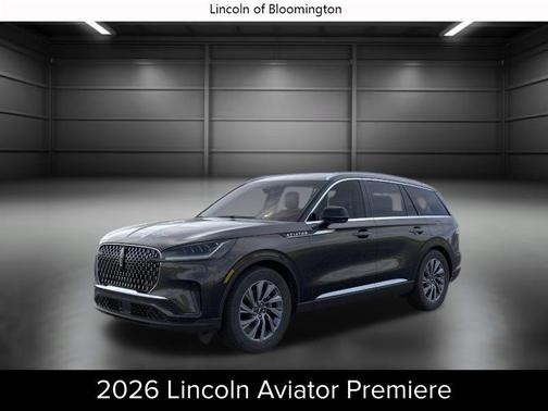 2026 Lincoln Aviator Premiere