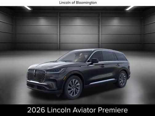 2026 Lincoln Aviator Premiere