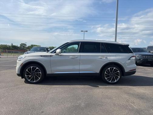 2021 Lincoln Aviator Reserve AWD