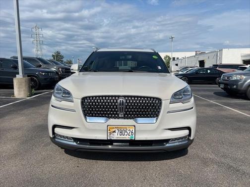 2021 Lincoln Aviator Reserve AWD