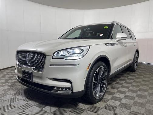2021 Lincoln Aviator Reserve AWD