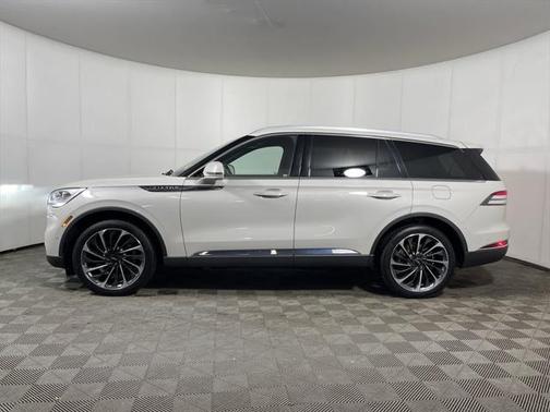 2021 Lincoln Aviator Reserve AWD