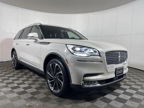 2021 Lincoln Aviator Reserve AWD