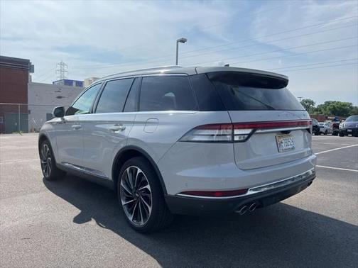 2021 Lincoln Aviator Reserve AWD