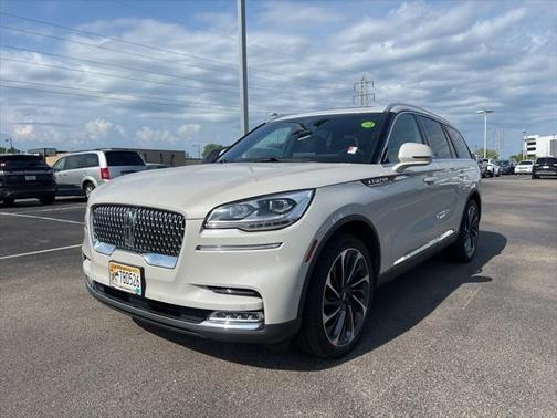 2021 Lincoln Aviator Reserve AWD