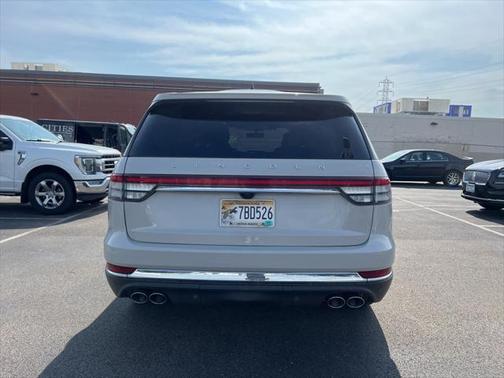 2021 Lincoln Aviator Reserve AWD