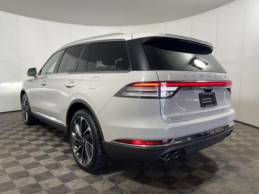 2021 Lincoln Aviator Reserve AWD