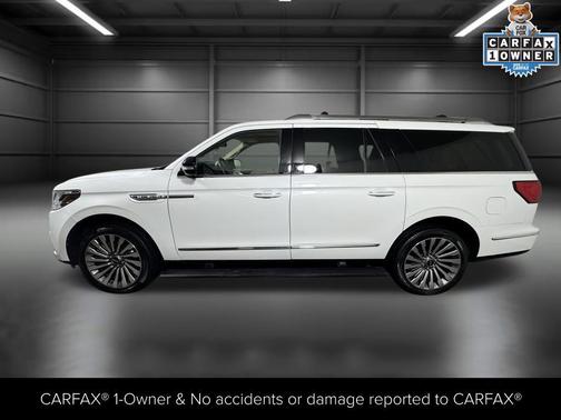 2020 Lincoln Navigator Reserve