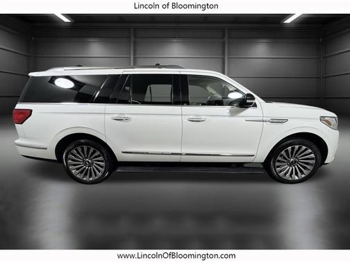 2020 Lincoln Navigator Reserve