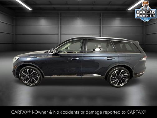 2023 Lincoln Aviator Reserve AWD
