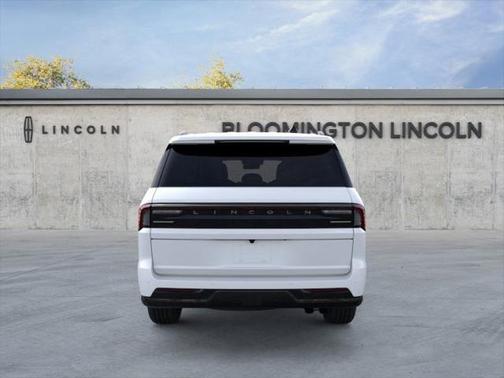 2025 Lincoln Navigator Black Label